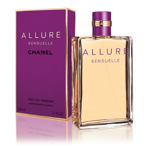 Chanel Allure Sensuelle — отзывы 